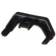 Embout en plastique pour glissière du porte-vélos BIKE 2 / 3 / 4, noir - pièce de rechange