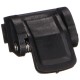 Boucle en plastique pour sangle de fixation du porte-vélos BIKE 2 / 3 / 4, noire - pièce de rechange