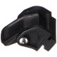 Boucle en plastique pour sangle de fixation du porte-vélos BIKE 2 / 3 / 4, noire - pièce de rechange