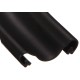 Plateforme en plastique pour pneu pour porte-vélos BIKE 2 / 3 / 4, noire - pièce de rechange