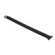 Sangle de fixation pour porte-vélos sur attelage, longueur 27 cm, noire - pièce de rechange