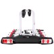 Porte-vélos pour attelage BIKE 4 - 4 vélos