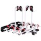Porte-vélos pour attelage BIKE 4 - 4 vélos