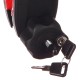 Bras / support de cadre de vélo pour porte-vélos sur attelage, long, longueur 29 cm - pièce de recha