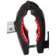 Bras / support de cadre de vélo pour porte-vélos sur attelage, court, longueur 7 cm - pièce de recha