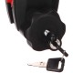 Bras / support de cadre de vélo pour porte-vélos sur attelage, court, longueur 7 cm - pièce de recha