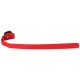 Sangle à dégagement rapide pour porte-vélos sur attelage, longueur 38 cm, rouge - pièce de rechange