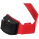 Sangle à dégagement rapide pour porte-vélos sur attelage, longueur 38 cm, rouge - pièce de rechange
