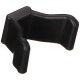 Embout en plastique pour glissière du porte-vélos E-BIKE 2, noir - pièce de rechange