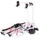 Porte-vélos pour attelage E-BIKE 2 - 2 vélos électriques