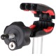 Porte-vélos pour attelage E-BIKE 2 - 2 vélos électriques