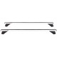 Barre transversale verrouillable en aluminium ROOF RACK IN 1, 120 cm, capacité 90 kg