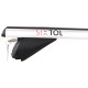 Barre transversale verrouillable en aluminium ROOF RACK IN 1, 120 cm, capacité 90 kg