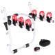 Porte-vélos pour hayon BIKE 3 TRUNK - 3 vélos