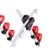 Porte-vélos pour hayon BIKE 3 TRUNK - 3 vélos
