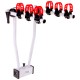 Porte-vélos pour attelage BIKE 3 BULL - 3 vélos