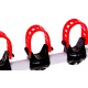 Porte-vélos pour attelage BIKE 3 BULL - 3 vélos