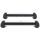 Porte-skis, snowboards et wakeboards de toit verrouillable ROOF SKI, 76 cm, capacité 35 kg