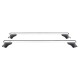 Barre transversale verrouillable en aluminium ROOF RACK IN PRO, 120 cm, charge maximale 90 kg