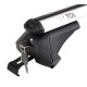 Barre transversale verrouillable en aluminium ROOF RACK IN PRO, 120 cm, charge maximale 90 kg