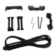 Barre transversale verrouillable en aluminium ROOF RACK IN PRO, 120 cm, charge maximale 90 kg