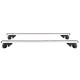 Barre transversale verrouillable en aluminium ROOF RACK PRO, 120 cm, charge maximale 90 kg