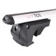 Barre transversale verrouillable en aluminium ROOF RACK PRO, 120 cm, charge maximale 90 kg