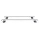 Barre transversale verrouillable en aluminium ROOF RACK FIX PRO, 120 cm, charge maximale 90 kg