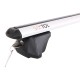 Barre transversale verrouillable en aluminium ROOF RACK FIX PRO, 120 cm, charge maximale 90 kg