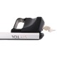 Barre transversale verrouillable en aluminium ROOF RACK FIX PRO, 120 cm, charge maximale 90 kg
