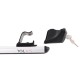 Barre transversale verrouillable en aluminium ROOF RACK FIX PRO, 120 cm, charge maximale 90 kg
