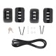 Barre transversale verrouillable en aluminium ROOF RACK FIX PRO, 120 cm, charge maximale 90 kg