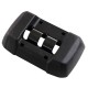 Barre transversale verrouillable en aluminium ROOF RACK FIX PRO, 120 cm, charge maximale 90 kg