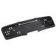 Support de plaque d'immatriculation pour porte-vélos E-BIKE PREMIUM et PRO - pièce de rechange