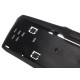 Support de plaque d'immatriculation pour porte-vélos E-BIKE PREMIUM et PRO - pièce de rechange