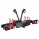 Porte-vélos pour attelage E-BIKE 2 PREMIUM - 2 vélos électriques, capacité 60 kg, pliable