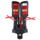 Porte-vélos pour attelage E-BIKE 2 PREMIUM - 2 vélos électriques, capacité 60 kg, pliable