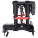 Porte-vélos pour attelage E-BIKE 2 PREMIUM - 2 vélos électriques, capacité 60 kg, pliable