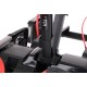 Porte-vélos pour attelage E-BIKE 2 PREMIUM - 2 vélos électriques, capacité 60 kg, pliable