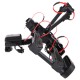 Porte-vélos pour attelage E-BIKE 2 PREMIUM - 2 vélos électriques, capacité 60 kg, pliable