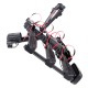 Porte-vélos pour attelage E-BIKE 3 PREMIUM - 3 vélos électriques, capacité 60 kg, pliable
