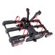 Porte-vélos pour attelage E-BIKE 3 PREMIUM - 3 vélos électriques, capacité 60 kg, pliable