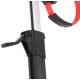 Porte-vélos pour attelage E-BIKE 3 PREMIUM - 3 vélos électriques, capacité 60 kg, pliable