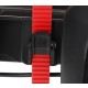 Porte-vélos pour attelage E-BIKE 3 PREMIUM - 3 vélos électriques, capacité 60 kg, pliable