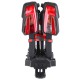 Porte-vélos pour attelage E-BIKE 2 PRO - 2 vélos électriques, capacité 60 kg, pliable
