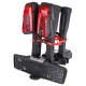 Porte-vélos pour attelage E-BIKE 2 PRO - 2 vélos électriques, capacité 60 kg, pliable