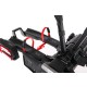 Porte-vélos pour attelage E-BIKE 2 PRO - 2 vélos électriques, capacité 60 kg, pliable
