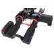 Porte-vélos pour attelage E-BIKE 2 PRO - 2 vélos électriques, capacité 60 kg, pliable
