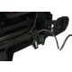 Porte-vélos pour attelage E-BIKE 2 PRO - 2 vélos électriques, capacité 60 kg, pliable