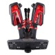 Porte-vélos pour attelage E-BIKE 3 PRO - 3 vélos électriques, capacité 60 kg, pliable